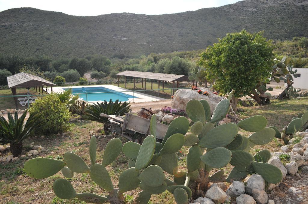Agriturismo Timpa Del Sole Bauernhof Noto