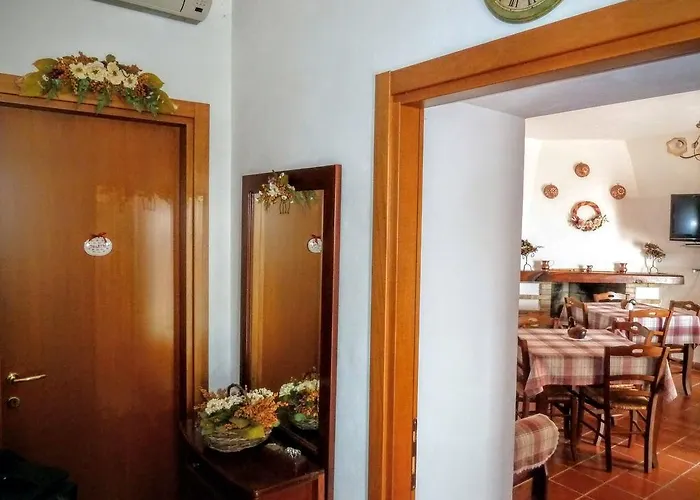 Agriturismo Timpa Del Sole