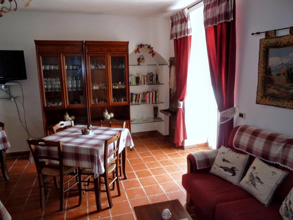 Farm stay Agriturismo Timpa Del Sole